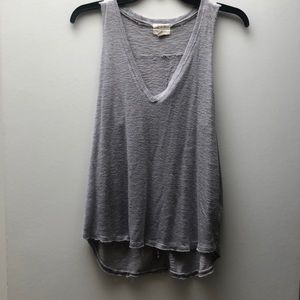Project Social T | Loose Fit Tank | Size M